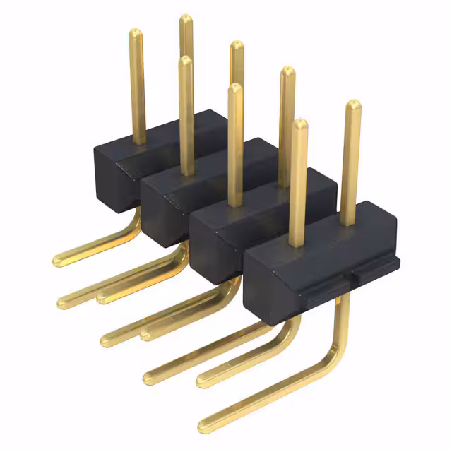 10894087 Molex  Embases à broches mâles